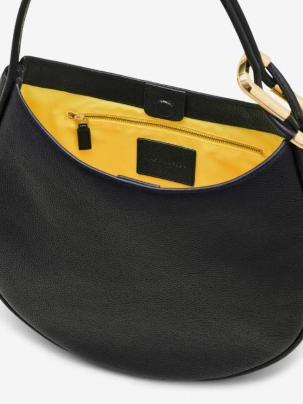 Marc Jacobs Large Dual Hobo Bag with Attached Mini Bag — Brand New - Picture 2 of 2